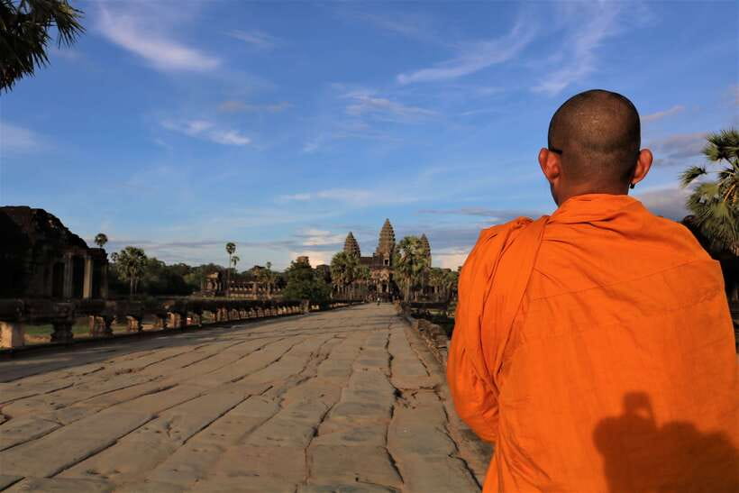Siem Reap: Full-Day Temples w/ Private Transport - Starting at Angkor Wat