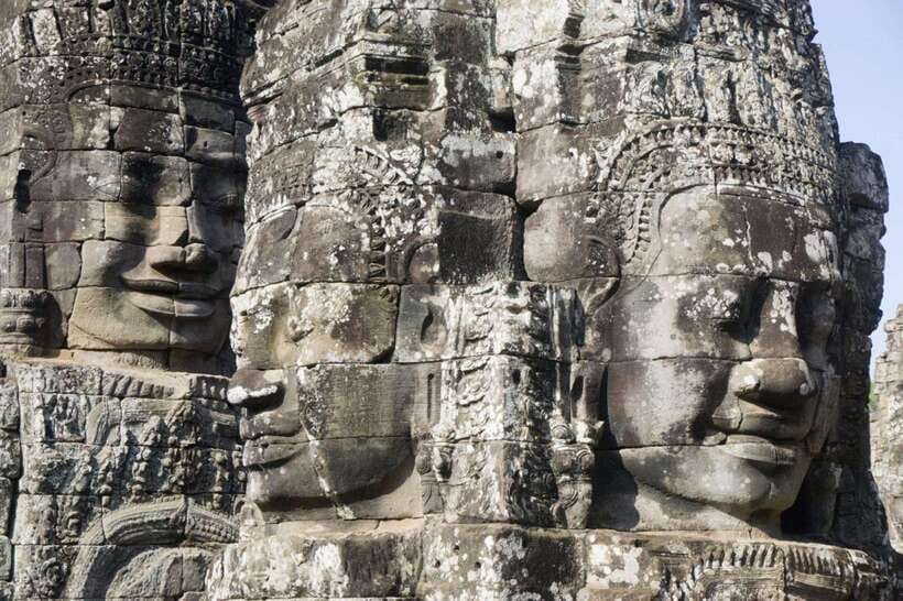 Siem Reap: Full-Day Tuk-Tuk Tour of Angkor Wat Temples - Preah Khan finishes the temple list