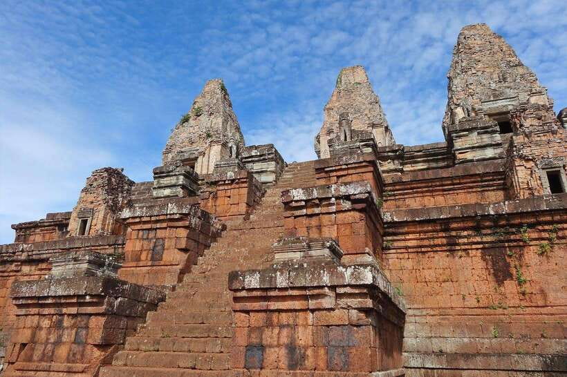 Siem Reap: Grand Circle Temples Tour With Private Tuk-Tuk - A private ride around Angkor’s Grand Circle