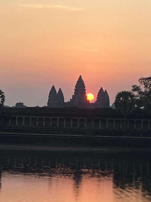 Siem Reap: Personalized Angkor Wat Sunrise/Set by TukTuk/Car - Ta Prohm and the power of the trees