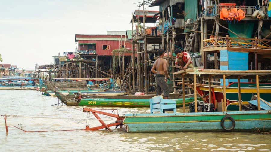 Siem Reap: Private 4-Day Angkor Wat and Phnom Kulen Tour - The guide and driver make the difference