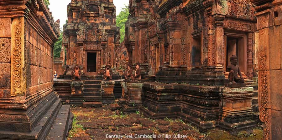 Siem Reap: Private 4-Day Angkor Wat and Phnom Kulen Tour - What is included, and what is not