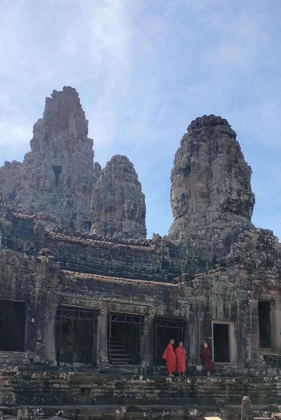 Siem Reap Private Tour: Angkor Wat Sunrise And Banteay Srei - Should you book this Angkor Wat tour?