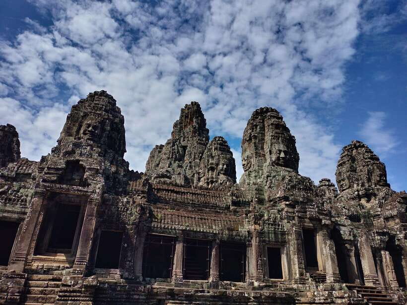 Siem Reap Private Tour: Angkor Wat Sunrise And Banteay Srei - What the $135 group price really covers