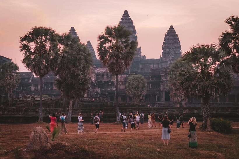 Siem Reap Sunrise Angkor Wat Temple Tour - Why this three-temple route works