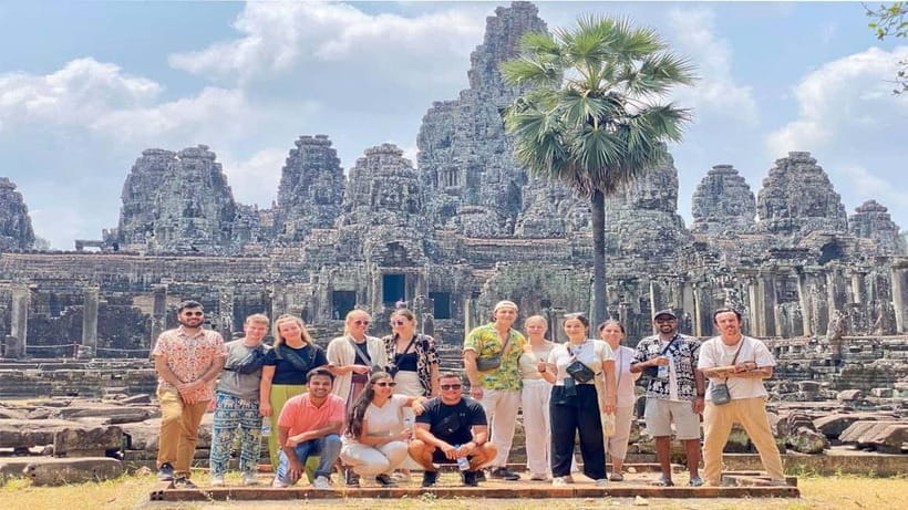 Siem Reap Temple Tour with Visit to Angkor Wat & Breakfast - Key details before you book