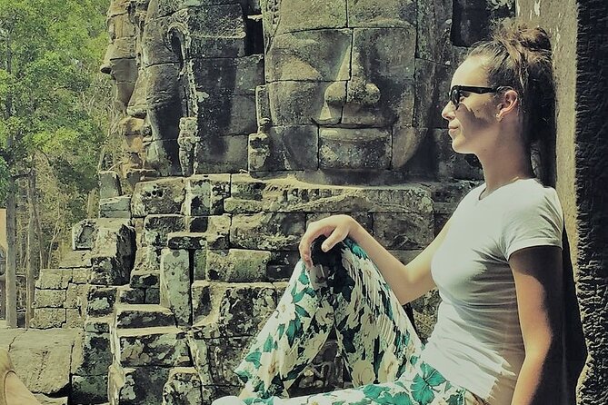 Siem Reap Tour: Angkor Wat Sunrise, Bayon, Ta Prohm, Banteay Srei - A 5:00 a.m. start for Angkor Wat sunrise