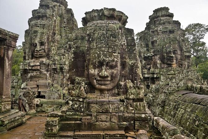Siem Reap Tour: Angkor Wat Sunrise, Bayon, Ta Prohm, Banteay Srei - Price, group size, and what is not included