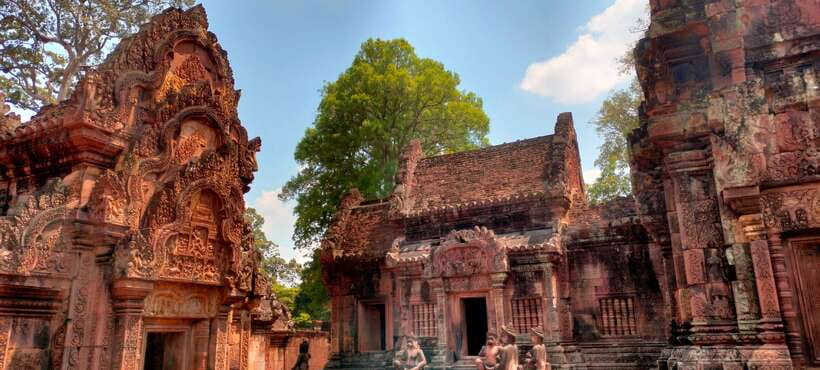 Siem Reap Tour Guide: Angkor Wat Sunrise Tour & Beng Mealea - Beng Mealea, the rougher final chapter