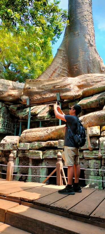 Siem Reap Tour Guide: Angkor Wat Sunrise Tour & Beng Mealea - How the private setup changes the day