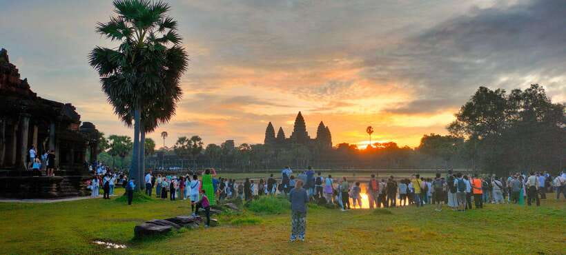 Siem Reap Tour Guide: Angkor Wat Sunrise Tour & Beng Mealea - Who will get the most from this tour