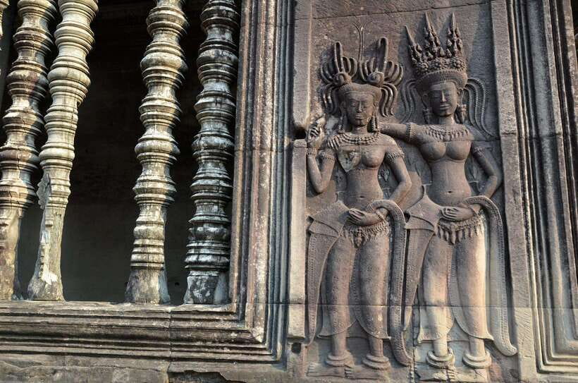 SiemReap: Private Angkor Wat Tour in English or German guide - Should you book it?