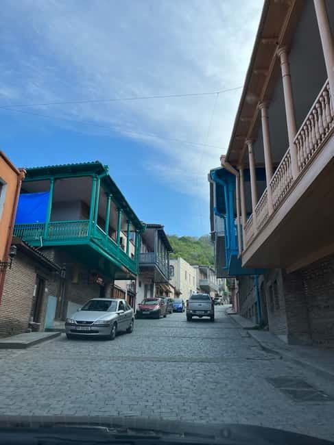 Sighnaghi Day Trip with wine tasting and Bodbe Monastery - Key points at a glance