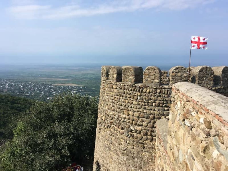 Sighnaghi Day Trip with wine tasting and Bodbe Monastery - Why this Kakheti day trip works
