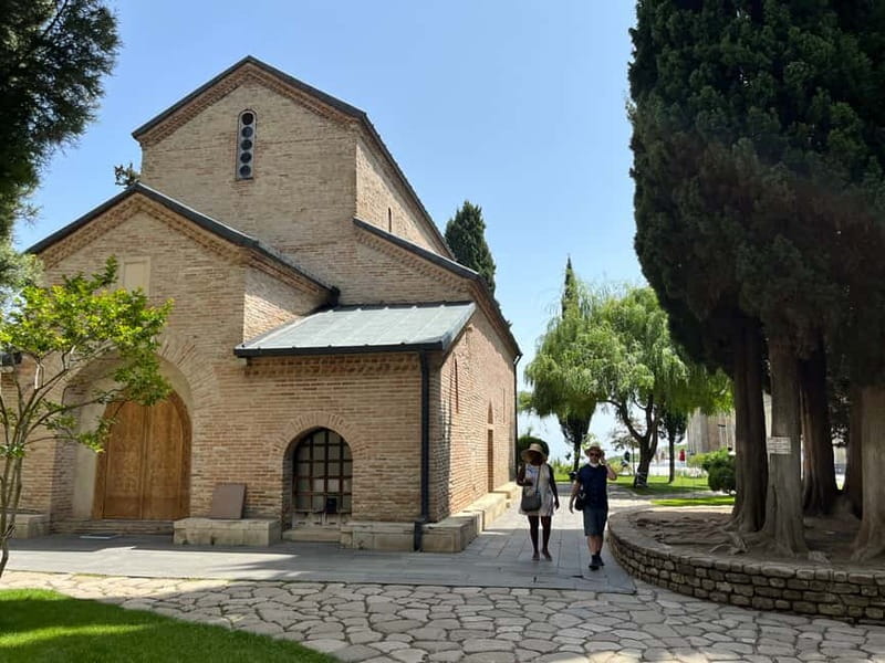 Sighnaghi Day Trip with wine tasting and Bodbe Monastery - Sighnaghi, the City of Love