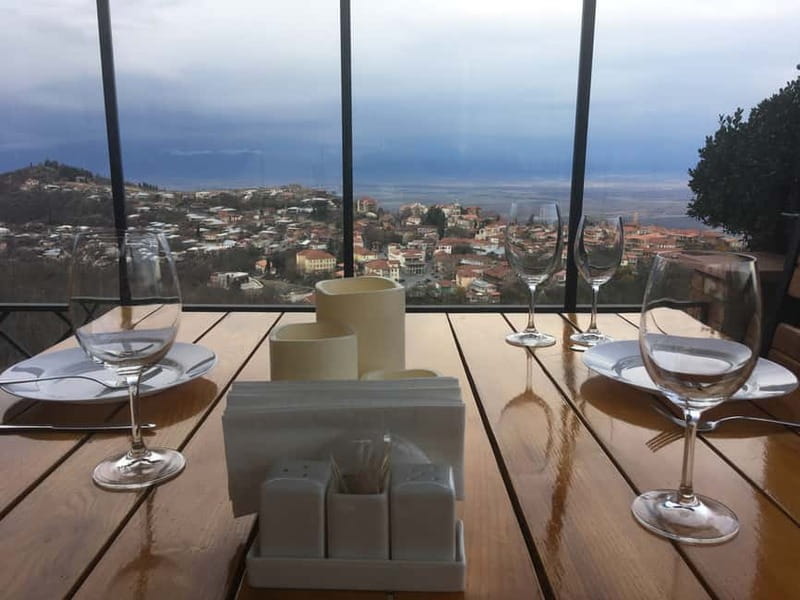 Sighnaghi Day Trip with wine tasting and Bodbe Monastery - Practical details before you go
