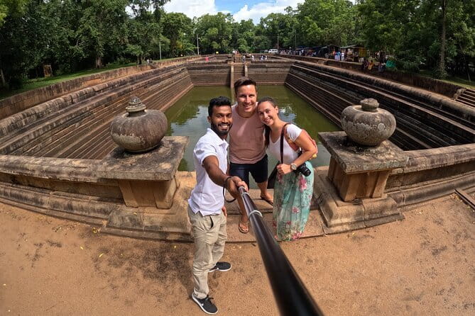 Sigiriya & Dambulla Cave Temple Day Trip from Colombo - What the private format changes