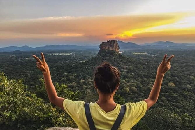 Sigiriya & Dambulla Cave Temple Day Trip from Colombo - Practical details before you reserve