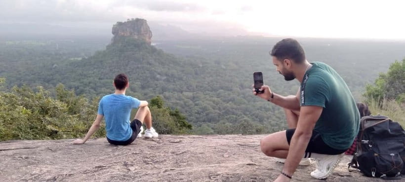 Sigiriya Lion's Rock & Dambulla Golden Cave Temple Trip - Sigiriya Lion Rock requires an early start