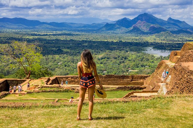 Sigiriya Rock and Dambulla Cave All Inclusive Private Day Trip - Private transport, group size, and comfort