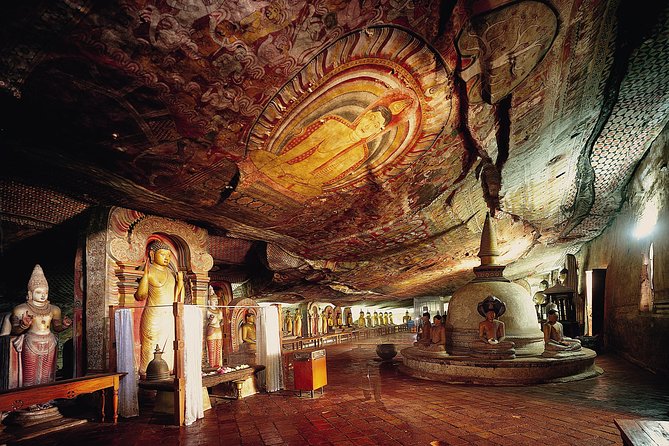 Sigiriya Rock and Dambulla Cave All Inclusive Private Day Trip - Who should book this day trip?