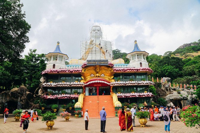 Sigiriya Rock and Dambulla Cave All Inclusive Private Day Trip - Booking advice and the final call