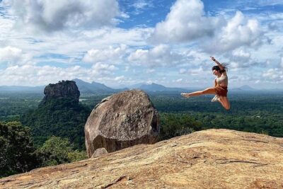 Sigiriya Rock and Dambulla Cave Temple Day Tour