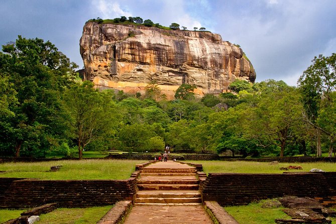 Sigiriya Rock and Dambulla Cave Temple Day Tour - Private transport is useful, but the guide is the key detail