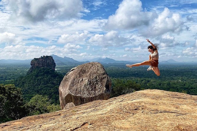Sigiriya Rock and Dambulla Cave Temple Day Tour - The spice garden stop takes about 30 minutes