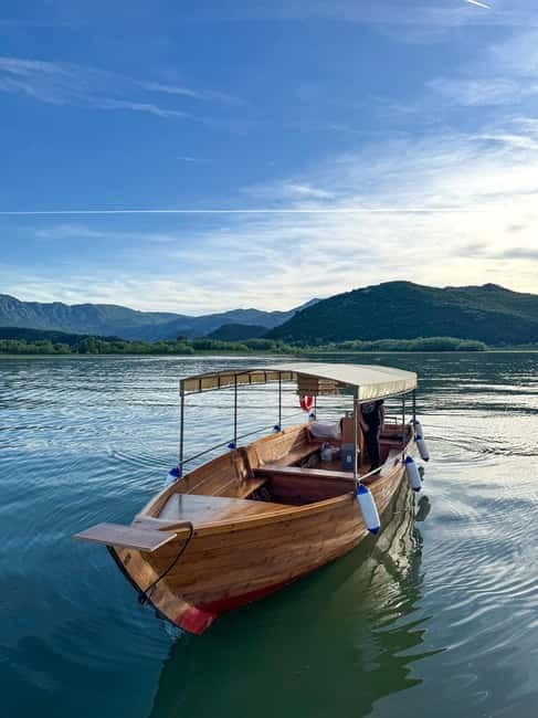Skadar lake cruise - Virpazar - Kom monastery - Virpazar - Key points to know before booking