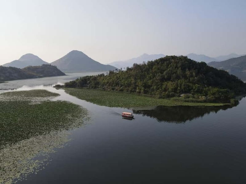 Skadar lake cruise - Virpazar - Kom monastery - Virpazar - Practical details that make the day easier