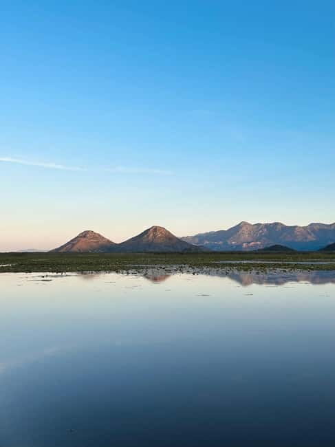 Skadar lake cruise - Virpazar - Kom monastery - Virpazar - Who will enjoy this cruise most