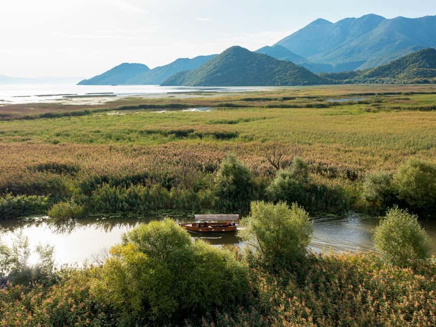 Skadar Lake Guided Tour to Vranjina Monastery & Wine Tasting - Is $117 per person fair value?