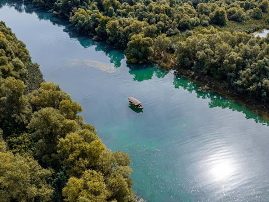 Skadar Lake Guided Tour to Vranjina Monastery & Wine Tasting - Booking decision