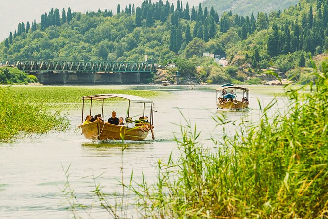 Skadar Lake National Park: Guided Boat Tour to Kom Monastery - Walking up to Kom Monastery