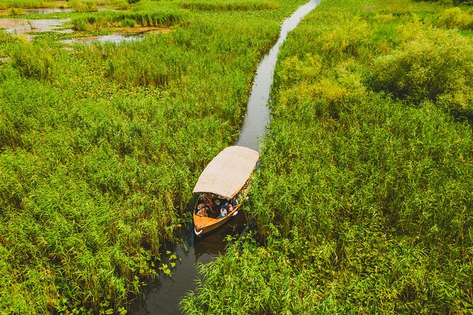 Skadar Lake National Park: Guided Boat Tour to Kom Monastery - What the guide and boat service add