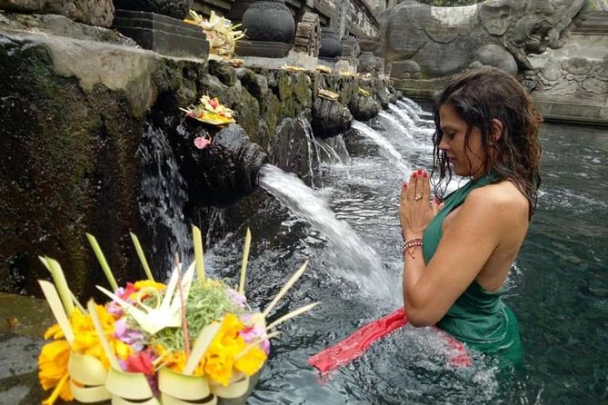 Skip the Line Tirta Empul Temple Entrance Ticket All Inclusive - What the price includes at $29.54