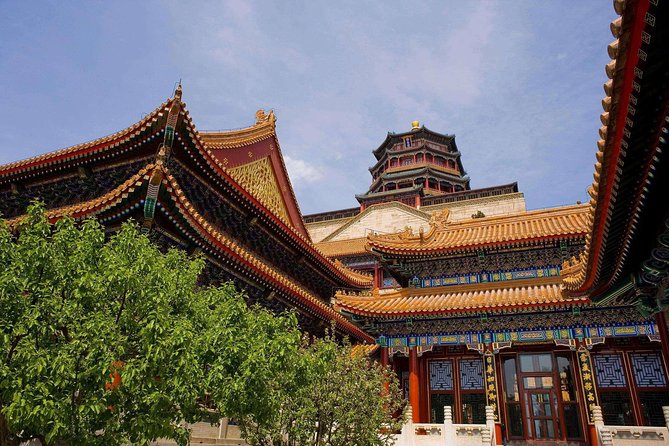 Small Group Beijing Temple of heaven and Summer Palace with Pearl market - Who Will Like This Beijing Tour?
