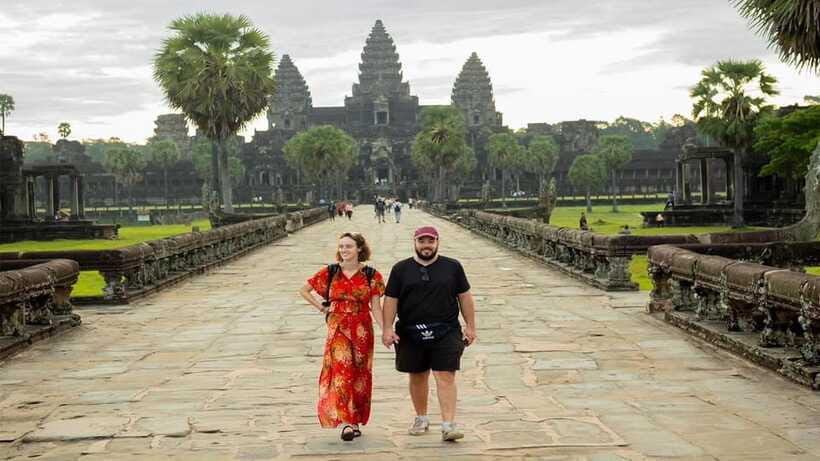 Small-Group Explore Angkor Wat Sunrise Tour with Guide - Who will enjoy this tour most