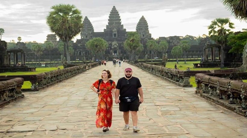 Small-Group Explore Angkor Wat Sunrise Tour with Guide - Why this early Angkor tour makes sense