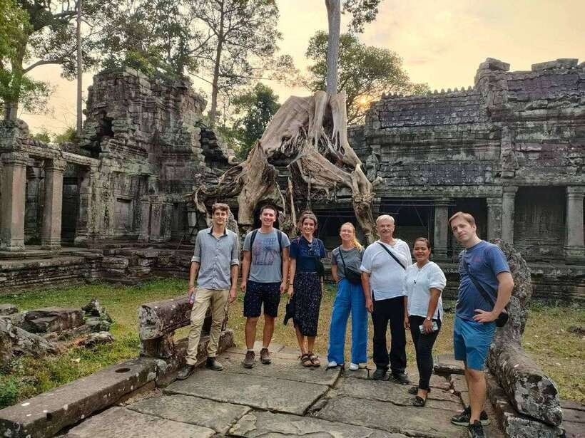 Small-Group Full Day Angkor wat Guide tour with Sun set - Why this Angkor Wat day tour offers good value