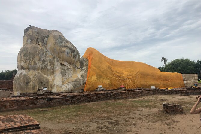 Small Group Tour to Ayutthaya Temples from Bangkok with Lunch - Why Ayutthaya works as a day trip from Bangkok
