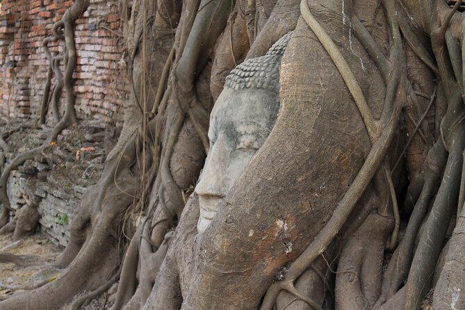 Small Group Tour to Ayutthaya Temples from Bangkok with Lunch - Lunch, timing, and the value of the package