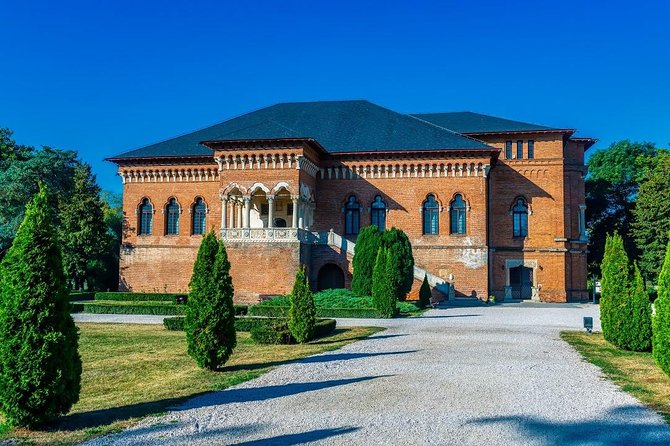 Small Group Tour to Mogosoaia Palace and Snagov Monastery - Caldarusani Monastery and Romanian religious art
