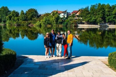 Small Group Tour to Mogosoaia Palace and Snagov Monastery