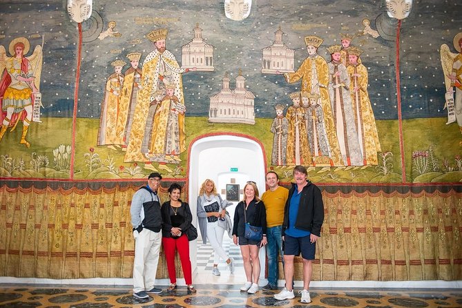 Small Group Tour to Mogosoaia Palace and Snagov Monastery - Timing, group size, and physical demands