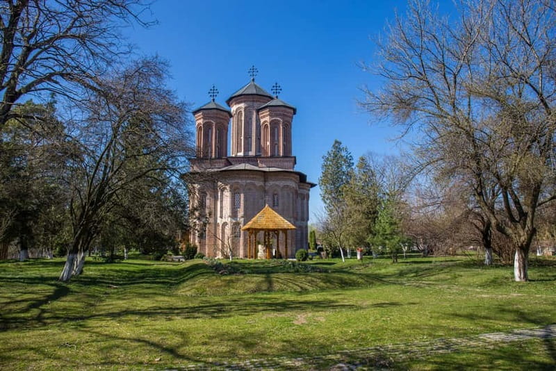 Small Group Tour to Mogosoaia Palace & Snagov Monastery - Key points to know