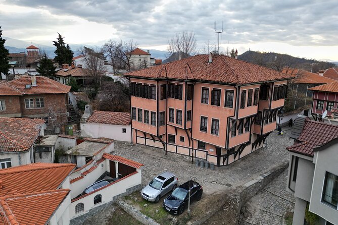 Small group tour to Plovdiv, Asen's Fortress and Bachkovo Monastery - Plovdiv Old Town brings several centuries into one walk