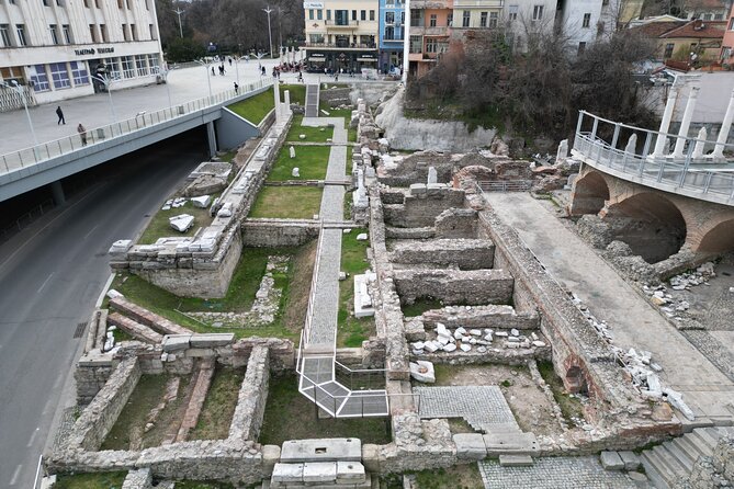 Small group tour to Plovdiv, Asen's Fortress and Bachkovo Monastery - Bachkovo Monastery offers a quieter final stop