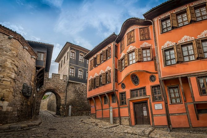 Small group tour to Plovdiv, Asen's Fortress and Bachkovo Monastery - Small groups usually mean better conversation